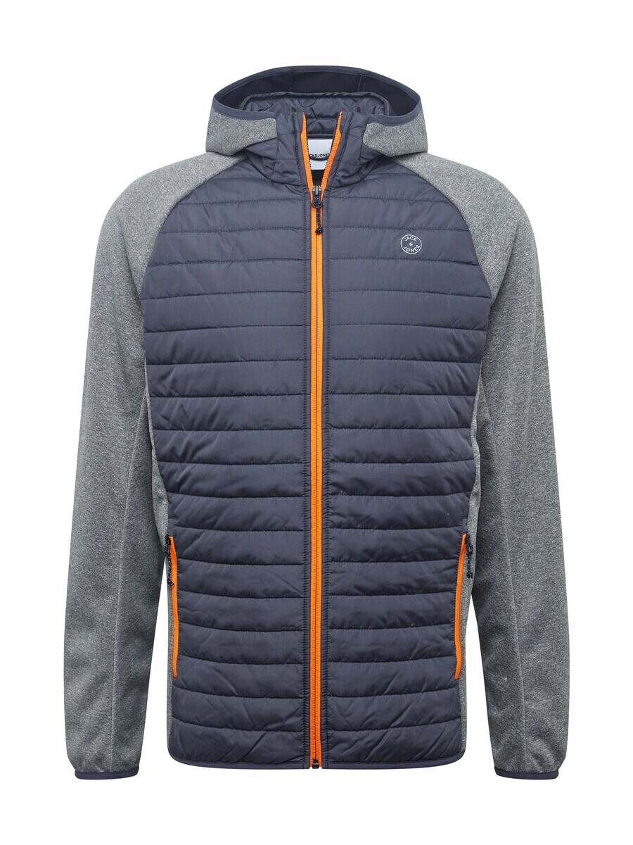Всесезонная куртка JACK & JONES Regular fit Between-Season Jacket, цвет graphite/mottled grey
Всесезонная куртка JACK & JONES Regular fit Between-Season Jacket, цвет graphite/mottled grey