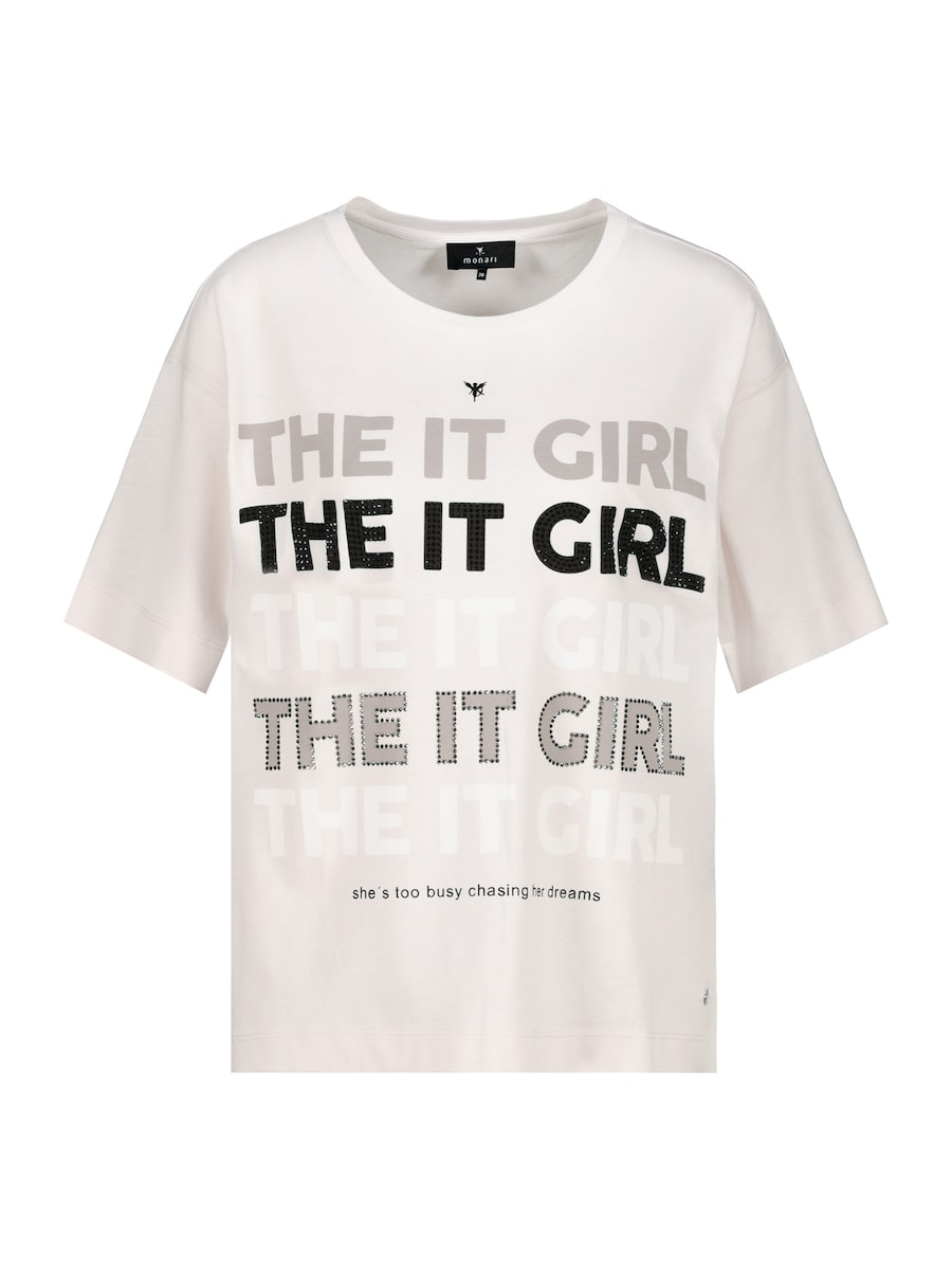 Рубашка monari, кремовый
Рубашка monari, кремовый