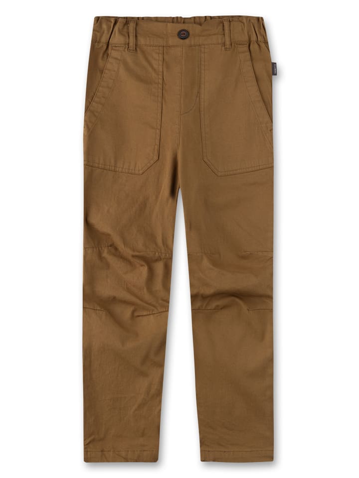 Sanetta Зеленые тканые брюки
Sanetta Зеленые тканые брюки