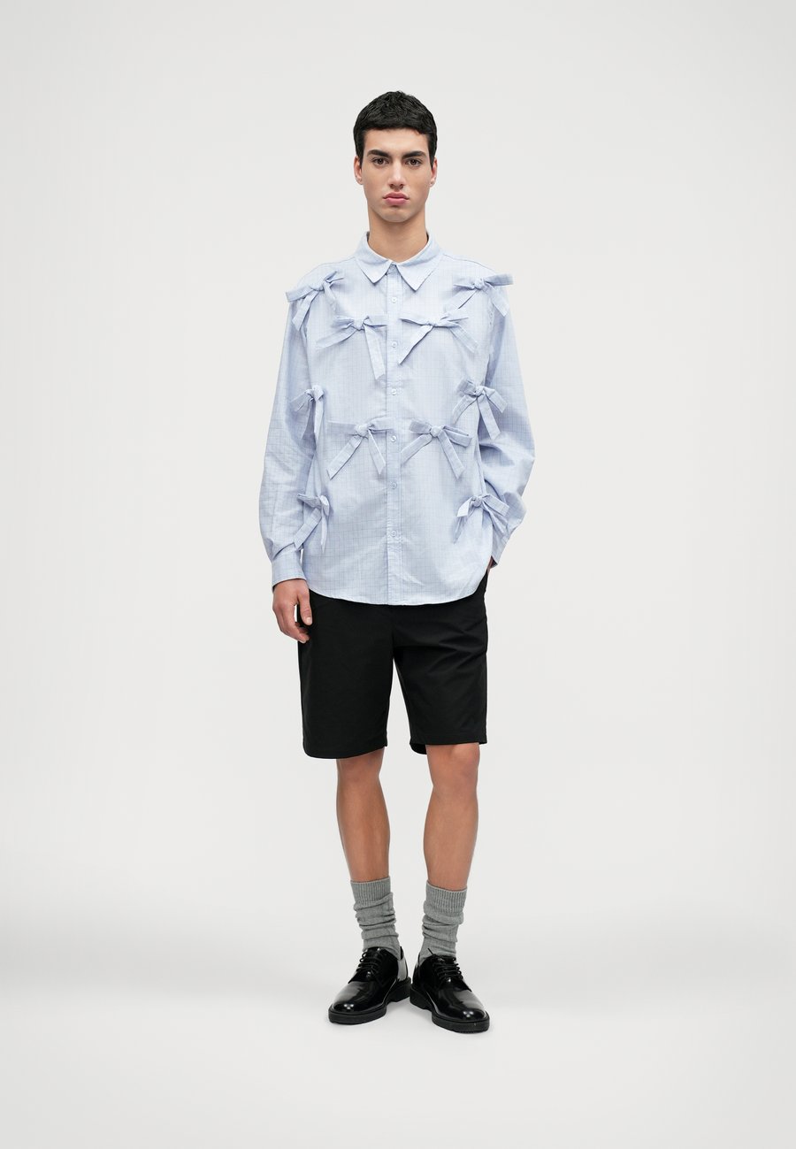 Блуза Sister Jane JULES CHECK BOWS SHIRT UNISEX, Blue
Блуза Sister Jane JULES CHECK BOWS SHIRT UNISEX, Blue