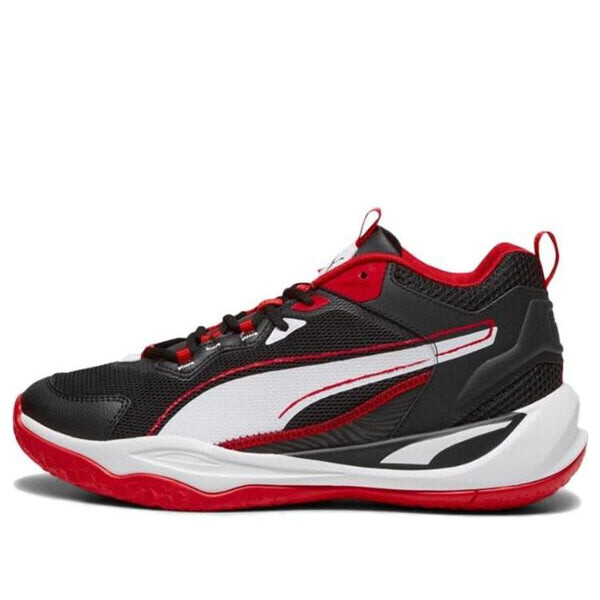 Кроссовки playmaker 'black white red' Puma, черный
Кроссовки playmaker 'black white red' Puma, черный