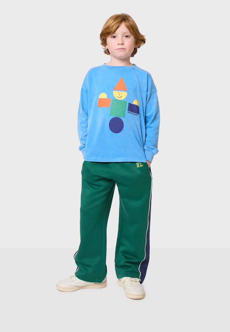 Топ Bobo Choses WOODEN TOY UNISEX, Light Blue
Топ Bobo Choses WOODEN TOY UNISEX, Light Blue