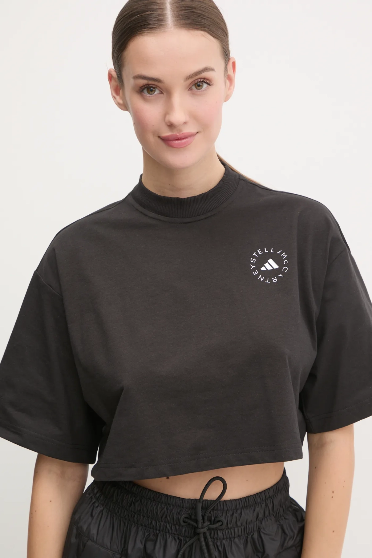 Футболка adidas by Stella McCartney, черный
Футболка adidas by Stella McCartney, черный