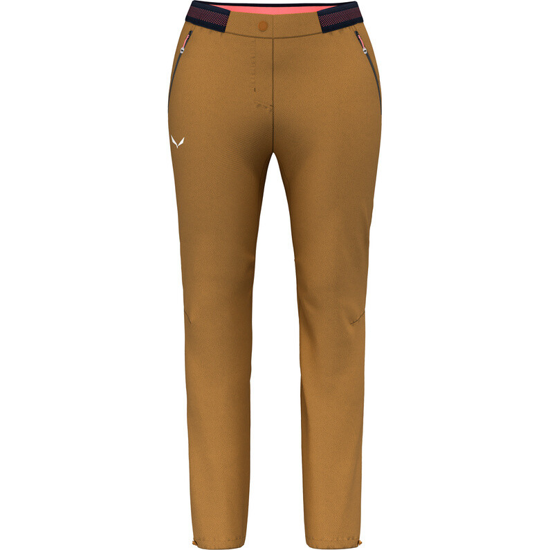 Женские брюки Pedroc 2 DST Salewa, коричневый
Женские брюки Pedroc 2 DST Salewa, коричневый