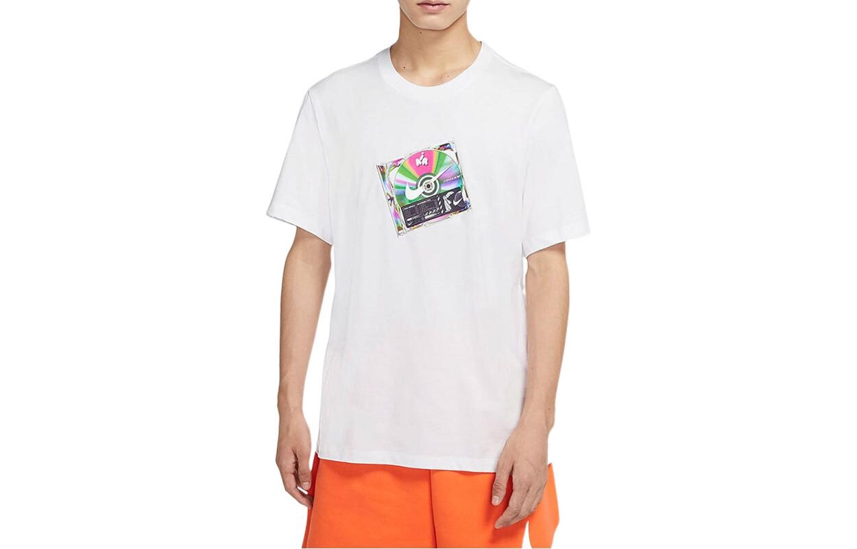 Мужская футболка Nike, Белый
Мужская футболка Nike, Белый