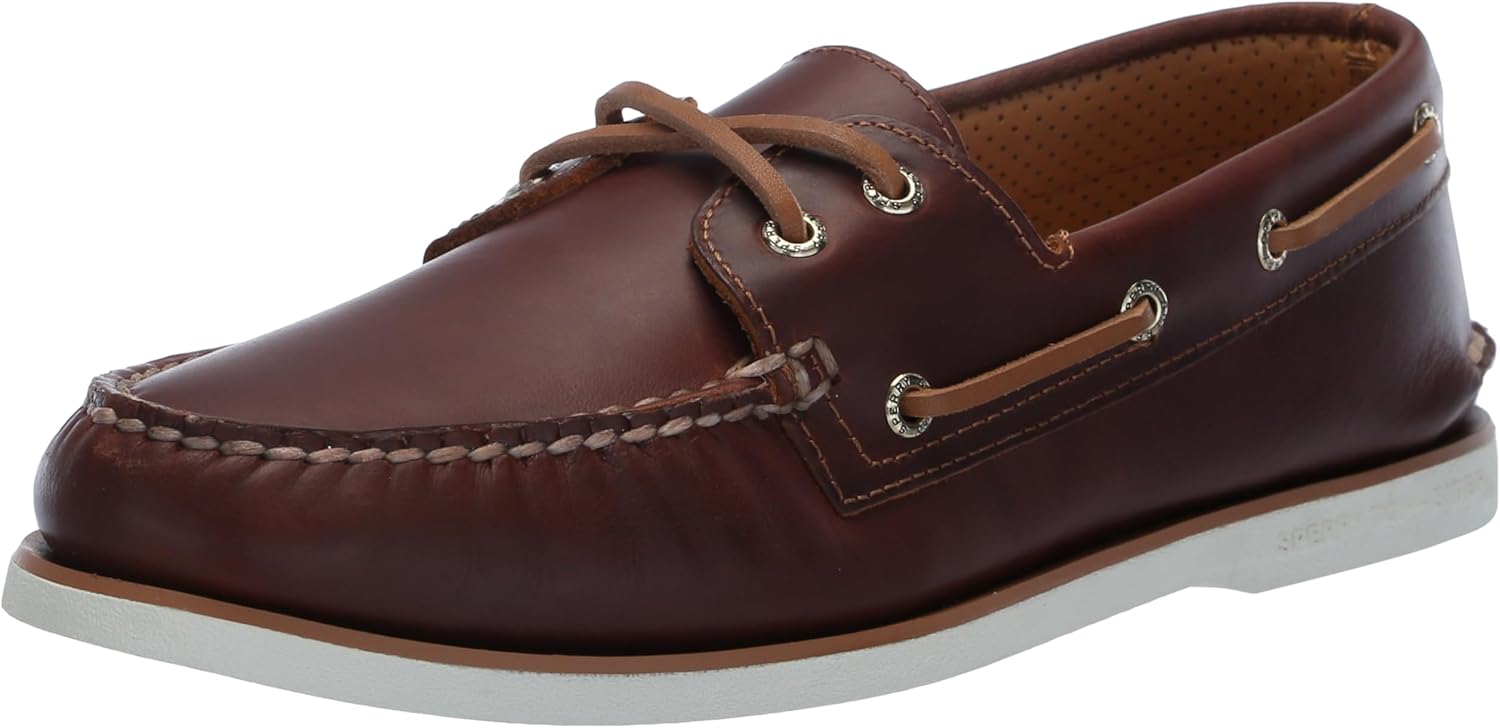 Мужские лодочные туфли Sperry Gold Authentic Original, Orleans Tan
Мужские лодочные туфли Sperry Gold Authentic Original, Orleans Tan