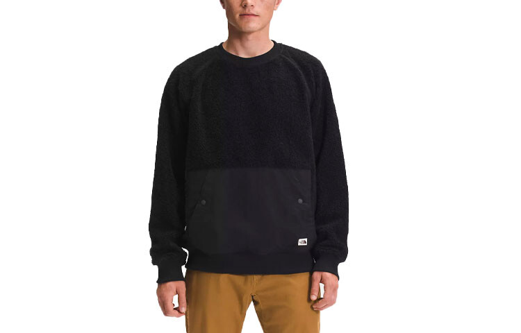 THE NORTH FACE Мужская толстовка, цвет Black
THE NORTH FACE Мужская толстовка, цвет Black