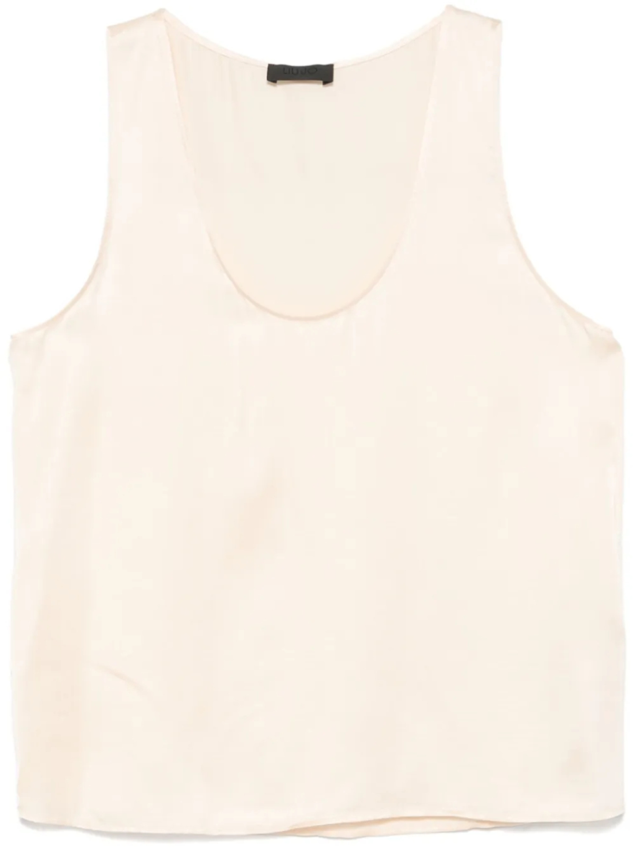 LIU JO атласный топ, оранжевый
LIU JO атласный топ, оранжевый