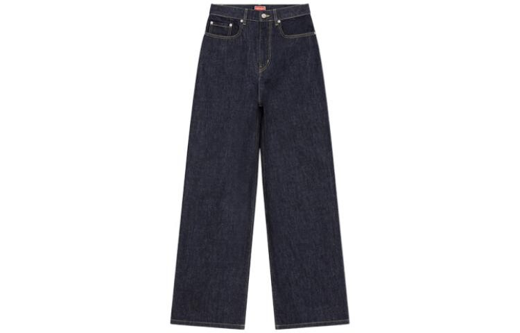 Джинсы женские Kenzo, черный
Джинсы женские Kenzo, черный