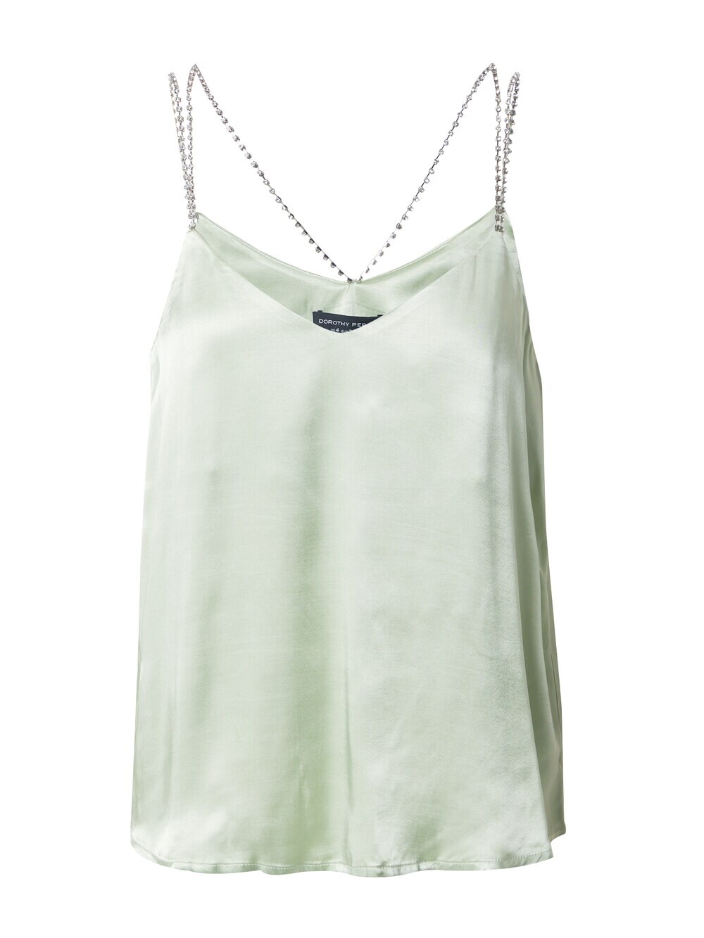 Блузка Dorothy Perkins, пастельно-зеленый
Блузка Dorothy Perkins, пастельно-зеленый