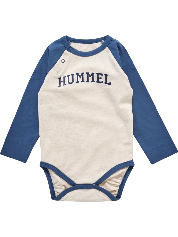 Комбинезон для активного отдыха Hmlblixen Body L/S серого цвета Hummel
Комбинезон для активного отдыха Hmlblixen Body L/S серого цвета Hummel
