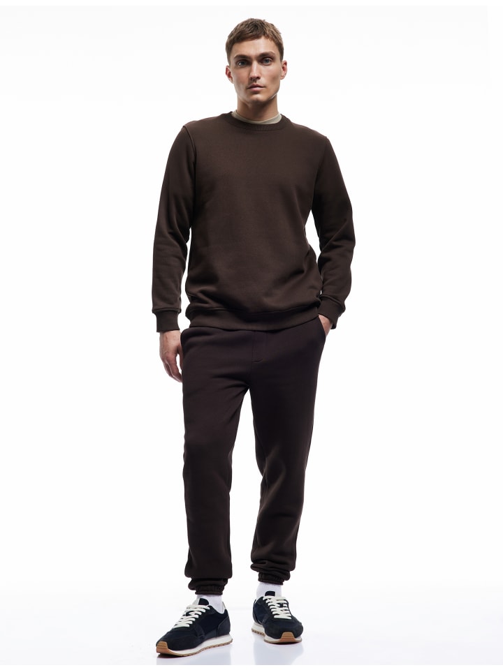 СПОРТИВНЫЕ БРЮКИ коричневого цвета KOTON
СПОРТИВНЫЕ БРЮКИ коричневого цвета KOTON