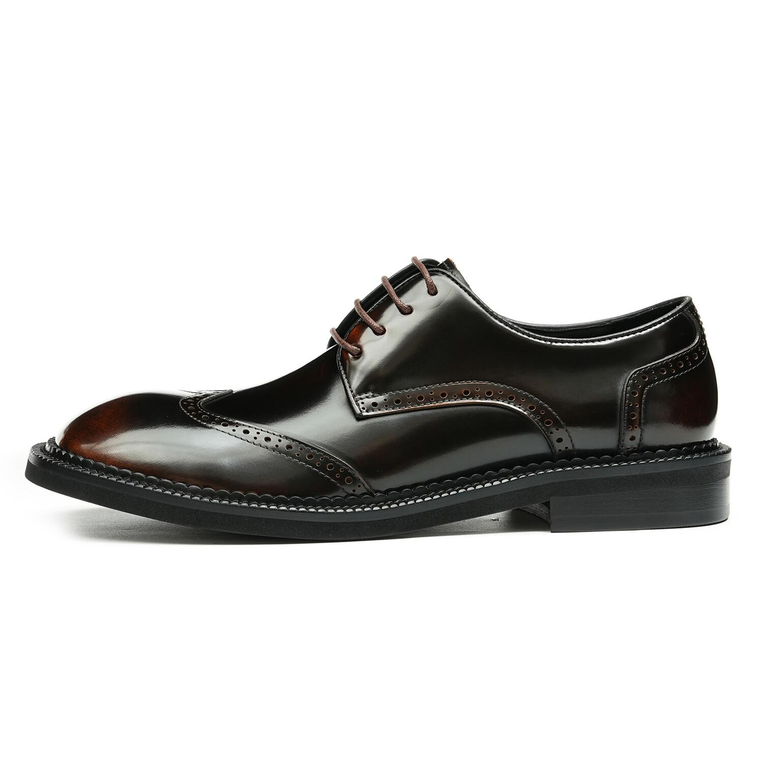 Туфли ASTON M.JAZZ Dress Shoes Men Low-Top
Туфли ASTON M.JAZZ Dress Shoes Men Low-Top