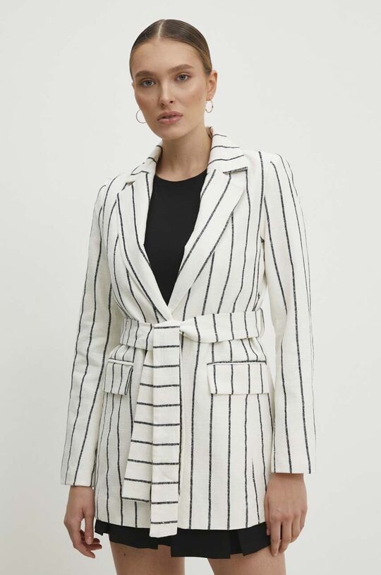 Льняная куртка Answear Lab, белый
Льняная куртка Answear Lab, белый