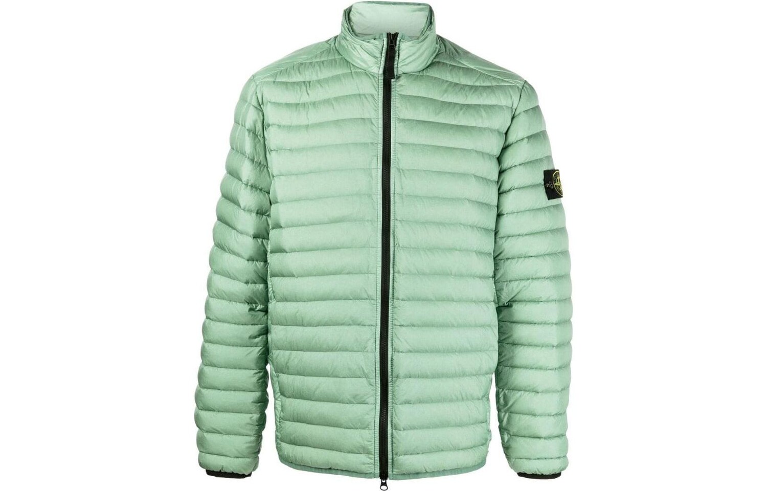 Пуховик мужской зеленый Stone Island, зеленый
Пуховик мужской зеленый Stone Island, зеленый