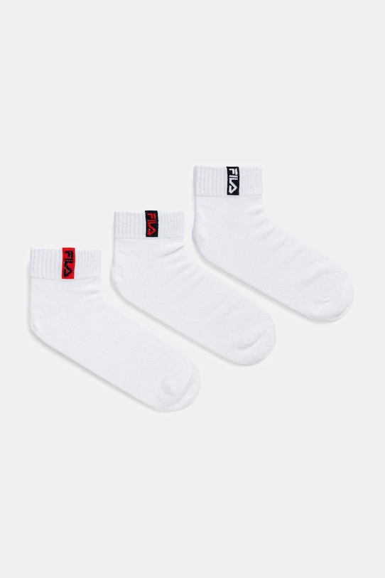 Носки 3 пары Fila, белый
Носки 3 пары Fila, белый