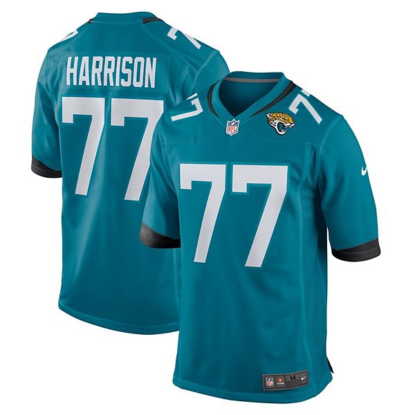 Мужская футболка Anton Harrison Jacksonville Jaguars 2023 NFL Draft First Round Pick Nike
Мужская футболка Anton Harrison Jacksonville Jaguars 2023 NFL Draft First Round Pick Nike