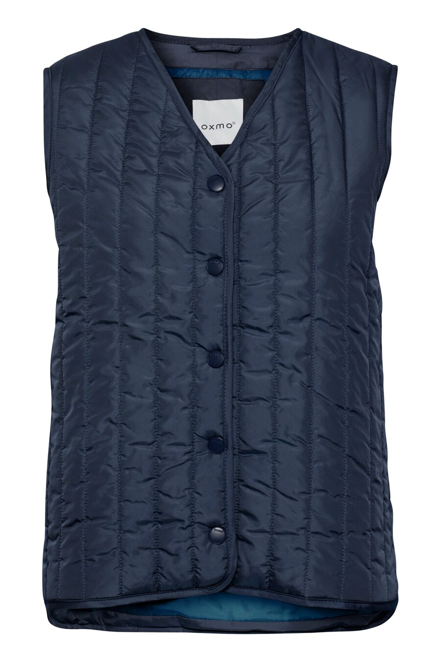 Жилет Oxmo Sadget, темно-синий
Жилет Oxmo Sadget, темно-синий