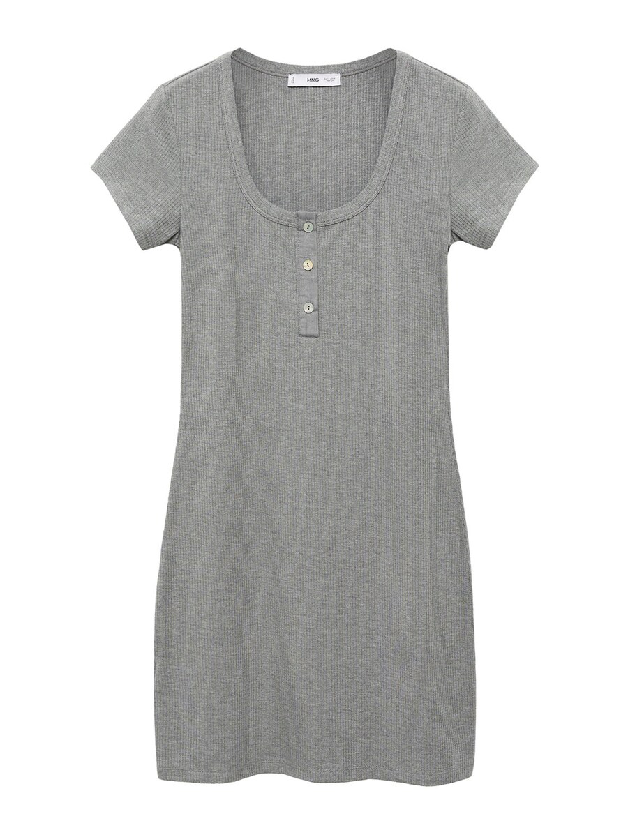 Платье MANGO PANI, серый
Платье MANGO PANI, серый