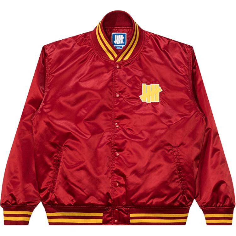 Куртка unisex UNDEFEATED, красный
Куртка unisex UNDEFEATED, красный