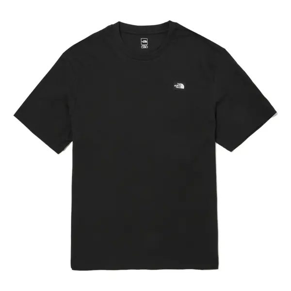 Футболка cotton overfit t-shirt 'black' The North Face, черный
Футболка cotton overfit t-shirt 'black' The North Face, черный