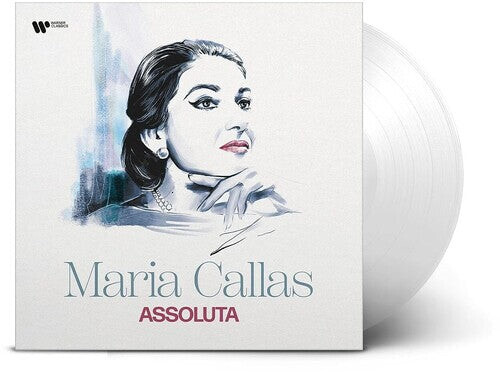 Виниловая пластинка Callas, Maria: La Divina - Compilation (Assoluta Maria Callas BEST OF)
Виниловая пластинка Callas, Maria: La Divina - Compilation (Assoluta Maria Callas BEST OF)