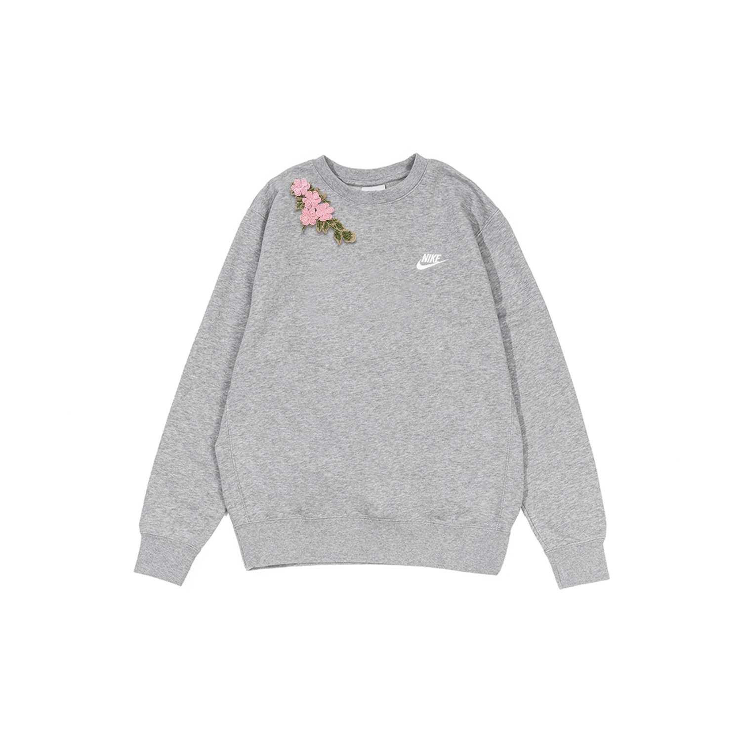 Nike Серый свитшот Men's Gray
Nike Серый свитшот Men's Gray