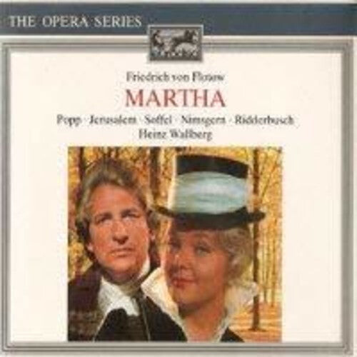 CD диск Flotow / Munich Radio Sym Orch: Flotow: Marpa / Wallberg,Popp
CD диск Flotow / Munich Radio Sym Orch: Flotow: Marpa / Wallberg,Popp