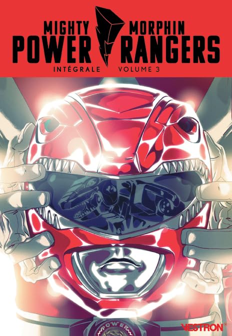 Mighty Morphin Power Rangers - Integrale, tome 03 (VESTRON)
Mighty Morphin Power Rangers - Integrale, tome 03 (VESTRON)
