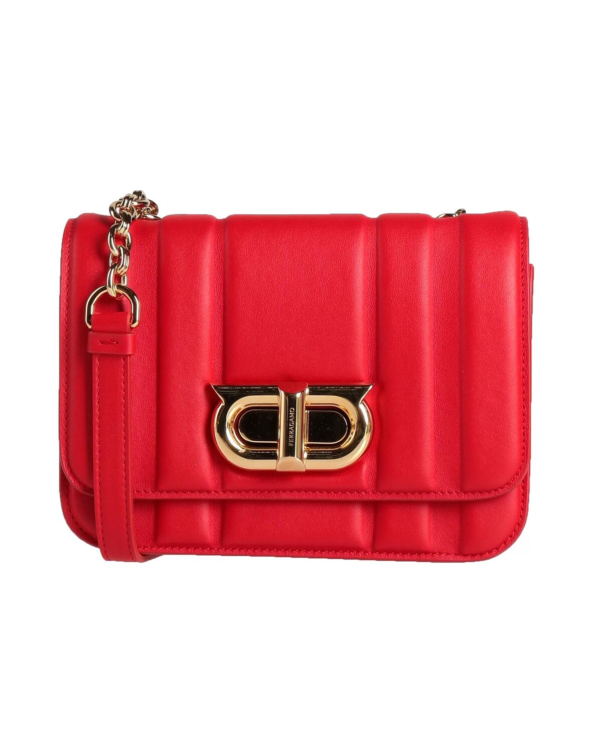 Сумка через плечо Ferragamo, красный
Сумка через плечо Ferragamo, красный