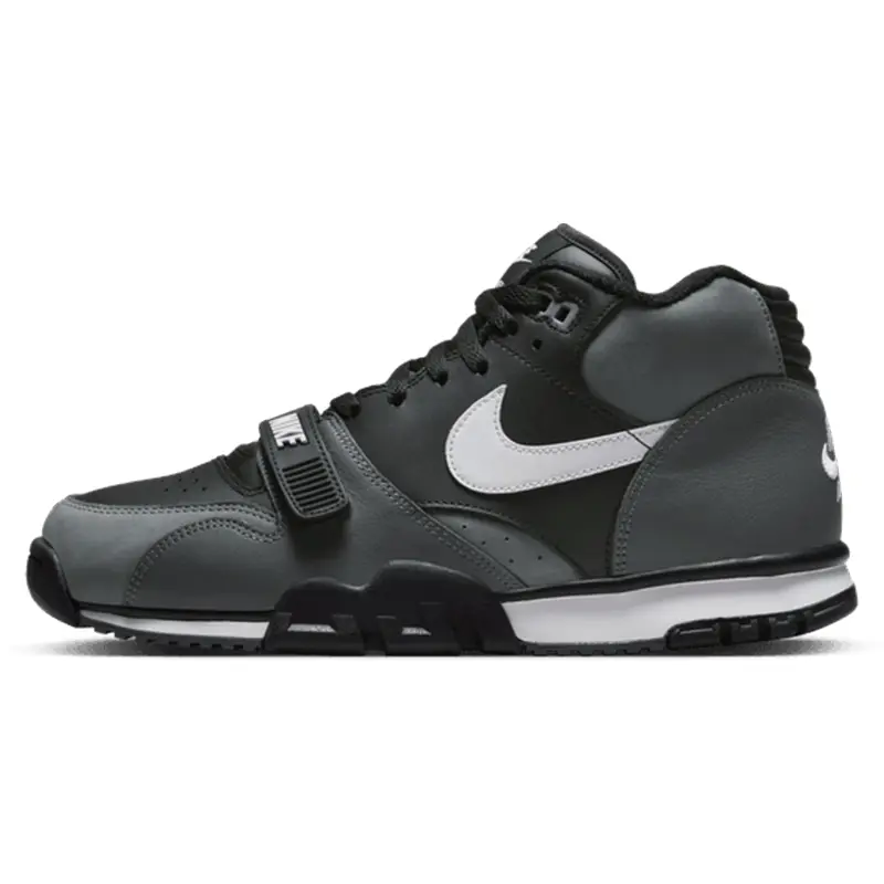 Кроссовки мужские Nike Air Trainer 1 на воздушной подушке, черный
Кроссовки мужские Nike Air Trainer 1 на воздушной подушке, черный
