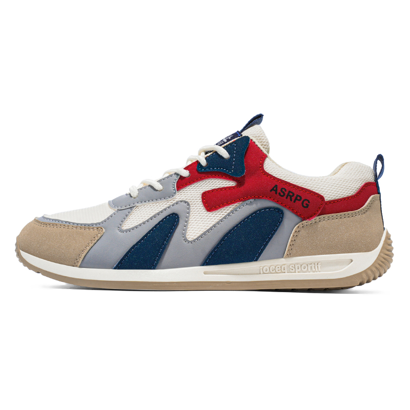 Низкие массивные кроссовки, увеличивающие рост, мужские Boogie Bear, Gray Red
Низкие массивные кроссовки, увеличивающие рост, мужские Boogie Bear, Gray Red