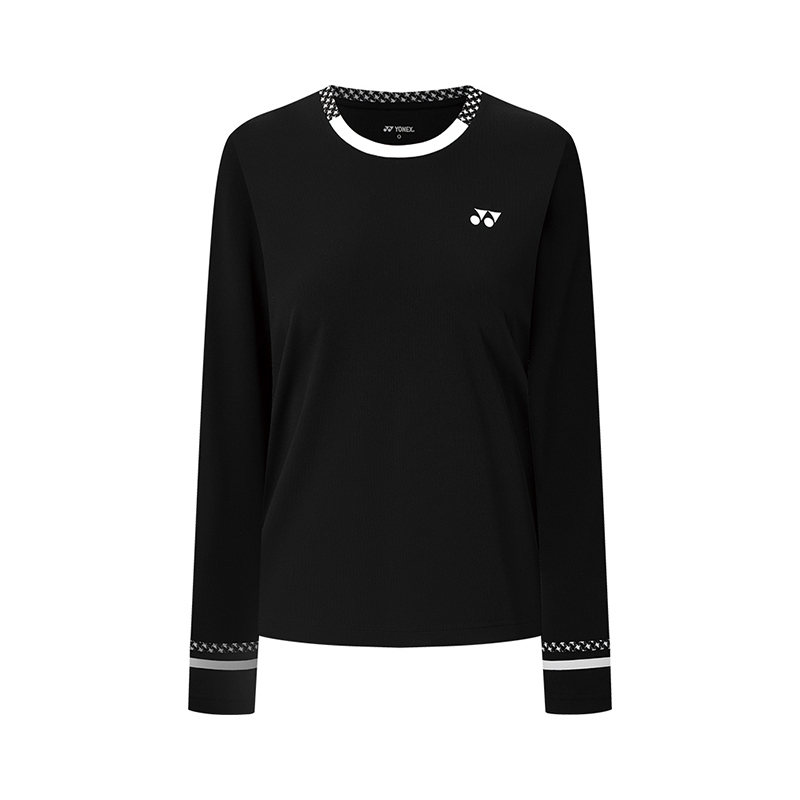 YONEX Футболка Training Series Badminton Jersey Women's
YONEX Футболка Training Series Badminton Jersey Women's