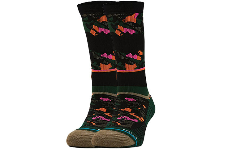 Носки унисекс до середины икры Under Armour, цвет (1 double) black
Носки унисекс до середины икры Under Armour, цвет (1 double) black