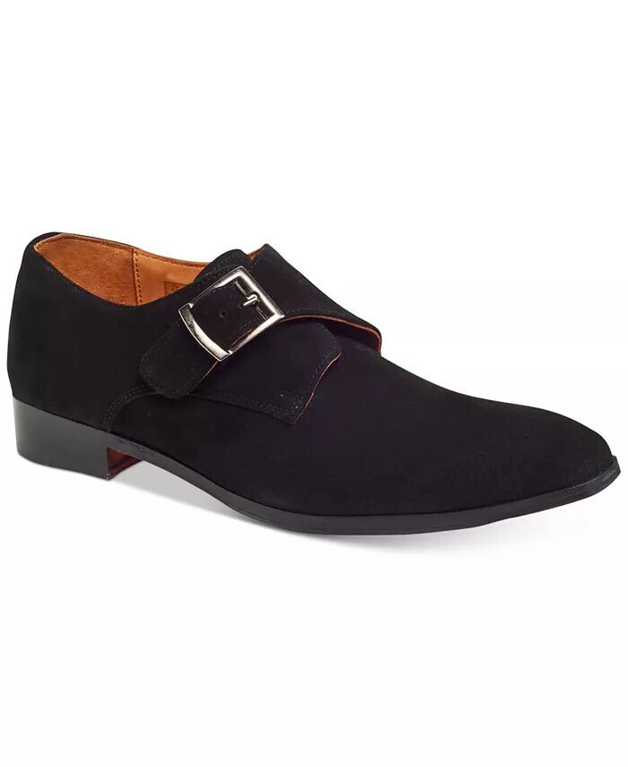 Мужские мокасины Freedom Single Monk-Strap Suede Carlos by Carlos Santana, черный
Мужские мокасины Freedom Single Monk-Strap Suede Carlos by Carlos Santana, черный