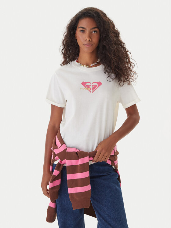 Футболка regular fit Oceanregular ERJZT06078 Roxy, экрю, Белый, Футболка regular fit Oceanregular ERJZT06078 Roxy, экрю
Футболка regular fit Oceanregular ERJZT06078 Roxy, экрю, Белый, Футболка regular fit Oceanregular ERJZT06078 Roxy, экрю