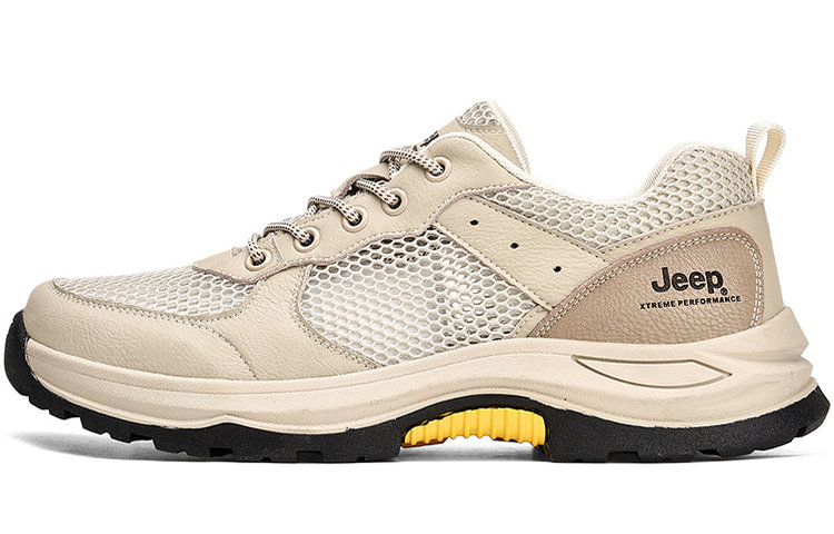 Jeep Низкие уличные сандалии для мужчин Песочные, цвет Sand
Jeep Низкие уличные сандалии для мужчин Песочные, цвет Sand