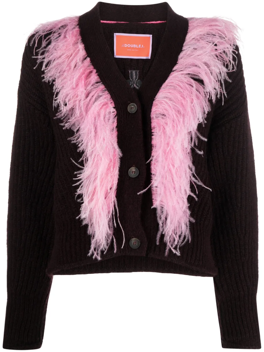 Кардиган High Kick La DoubleJ, красный
Кардиган High Kick La DoubleJ, красный