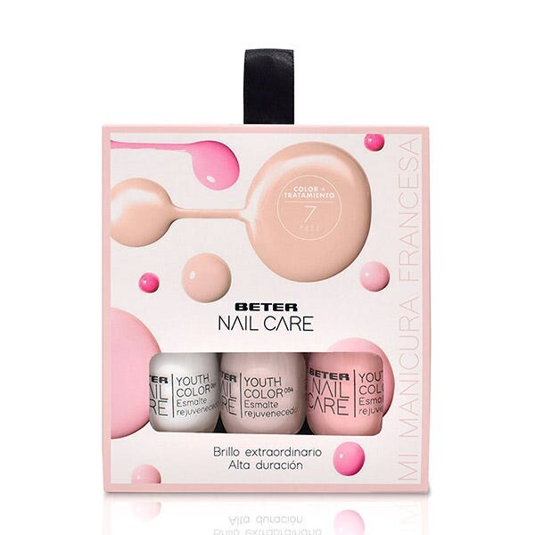 Мой набор для французского маникюра. 1 шт Beter Nail Care
Мой набор для французского маникюра. 1 шт Beter Nail Care
