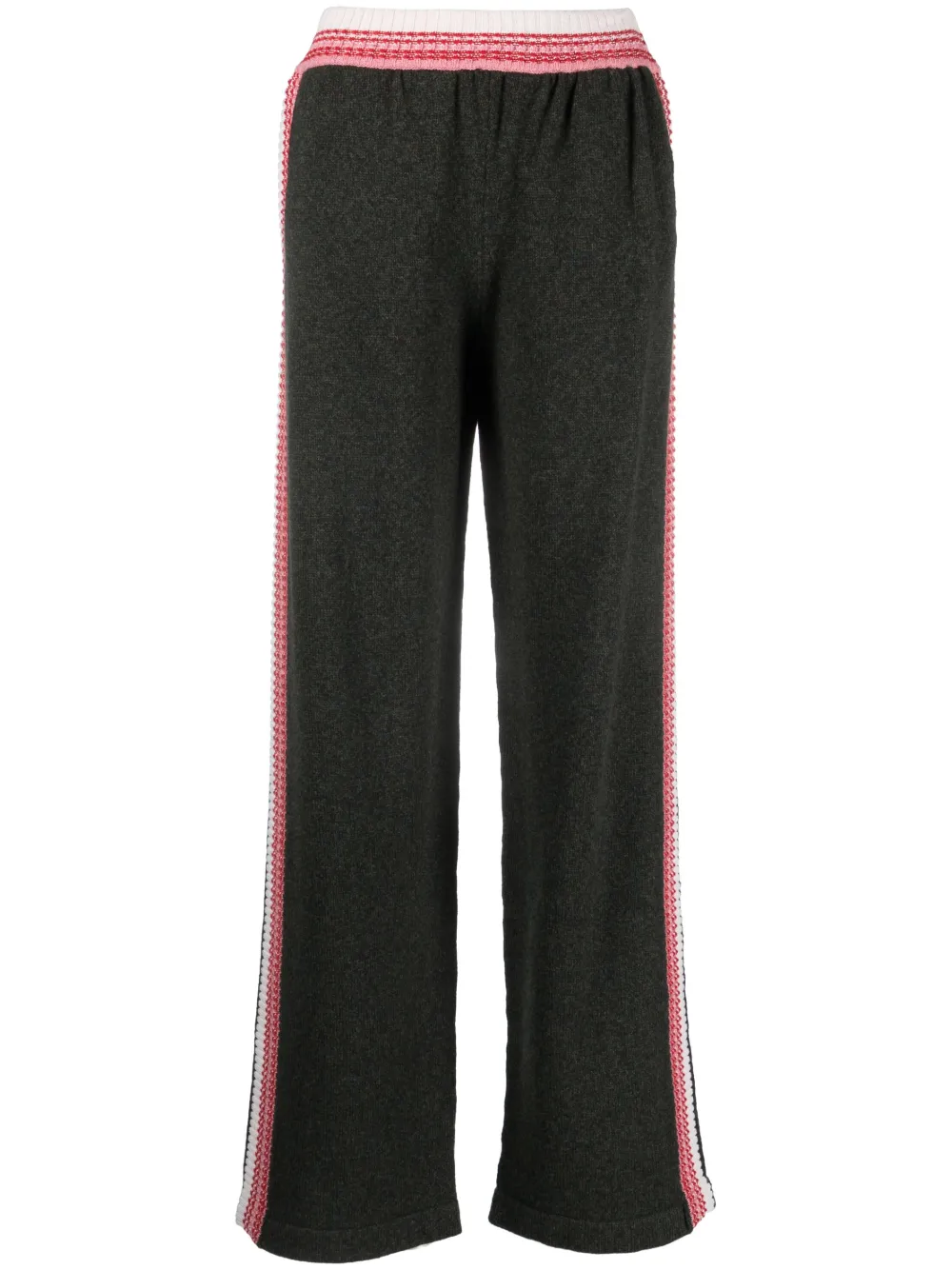 Брюки с полосками Barrie, зеленый
Брюки с полосками Barrie, зеленый