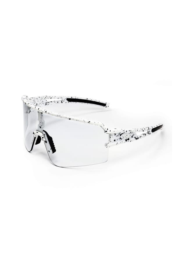 Спортивные солнцезащитные очки белые/прозрачные солнцезащитные очки Yeaz, мультиколор
Спортивные солнцезащитные очки белые/прозрачные солнцезащитные очки Yeaz, мультиколор
