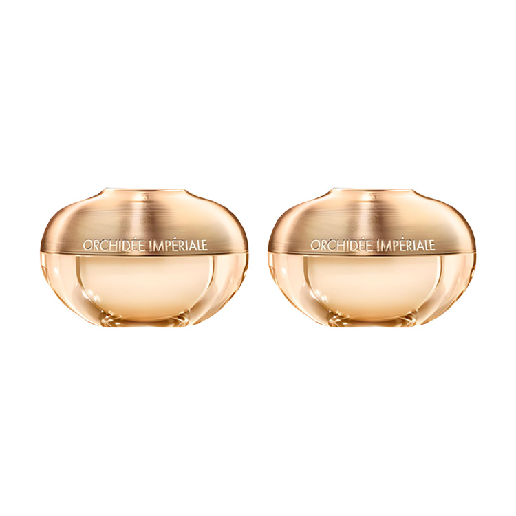 GUERLAIN Образец увлажняющего крема для лица JIAOLAN Orchid Radiance Revitalizing Face Cream, дорожный размер, увлажняет и питает, 7 мл
GUERLAIN Образец увлажняющего крема для лица JIAOLAN Orchid Radiance Revitalizing Face Cream, дорожный размер, увлажняет и питает, 7 мл