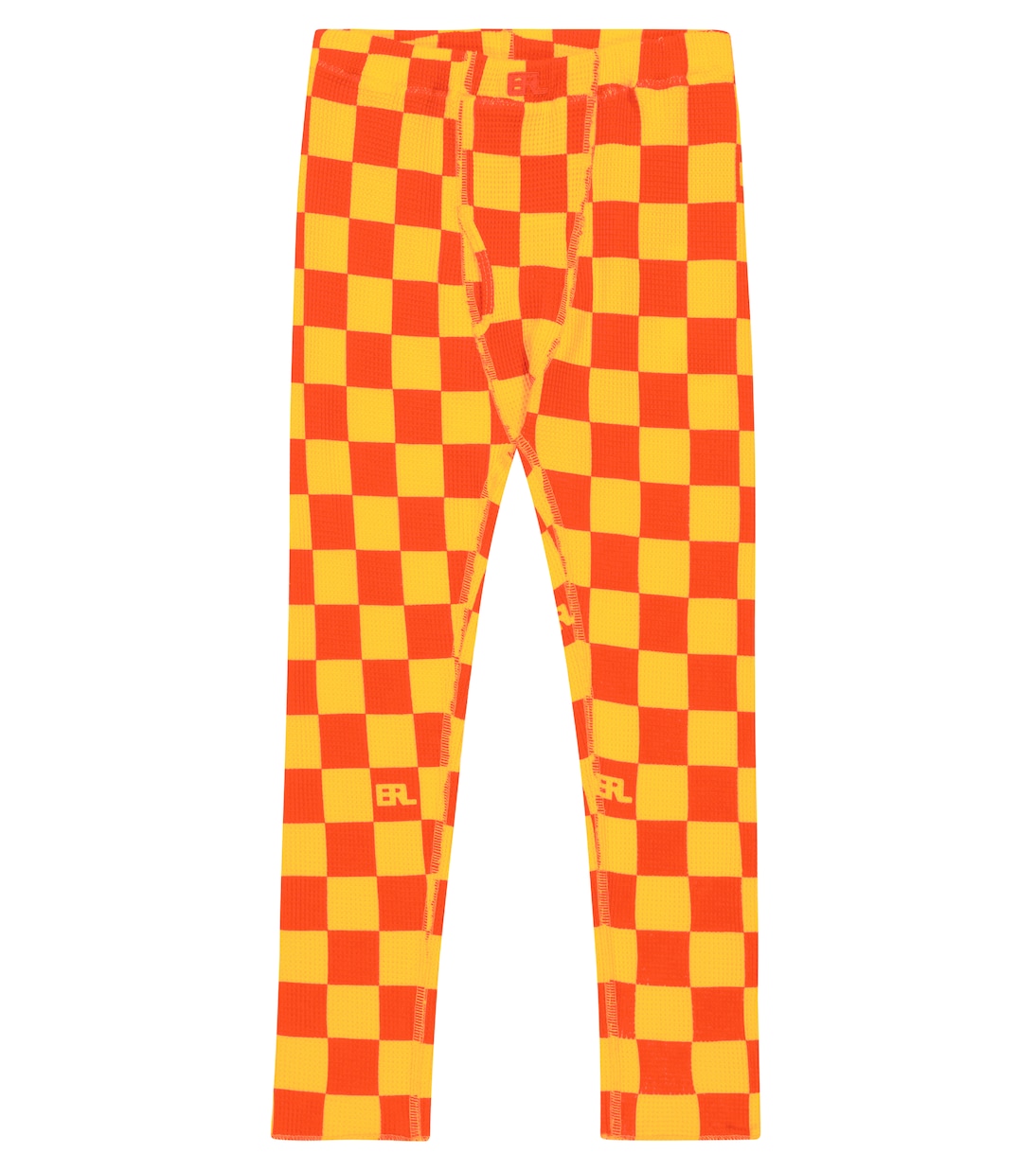 Клетчатые хлопковые леггинсы ERL Kids, оранжевый
Клетчатые хлопковые леггинсы ERL Kids, оранжевый