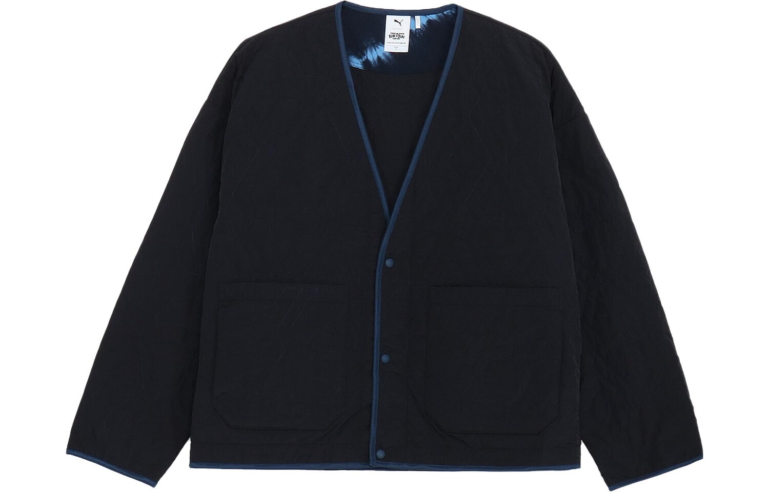 GRAMICCI Куртка унисекс темно-синяя Puma, темно-синий
GRAMICCI Куртка унисекс темно-синяя Puma, темно-синий