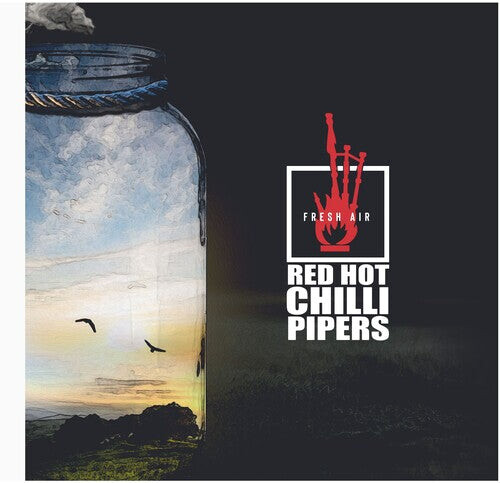 CD диск Red Hot Chilli Pipers: Fresh Air 
CD диск Red Hot Chilli Pipers: Fresh Air