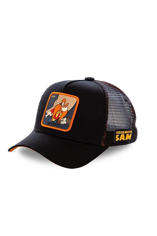 Кепка Capslab, черный
Кепка Capslab, черный