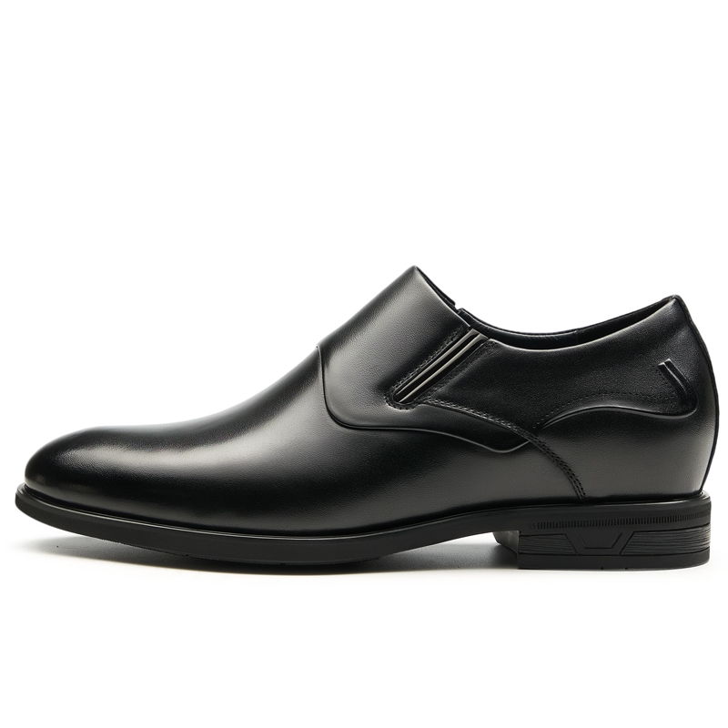 GOG Мужские туфли для костюма низкие бело-черные с увеличением роста на 6,5 см, цвет Black Height Increasing 6.5cm-0823756ZA
GOG Мужские туфли для костюма низкие бело-черные с увеличением роста на 6,5 см, цвет Black Height Increasing 6.5cm-0823756ZA