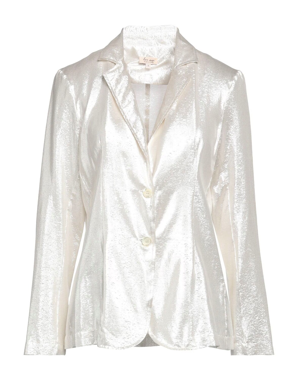 Блейзер Her Shirt Her Dress, светло-серый
Блейзер Her Shirt Her Dress, светло-серый