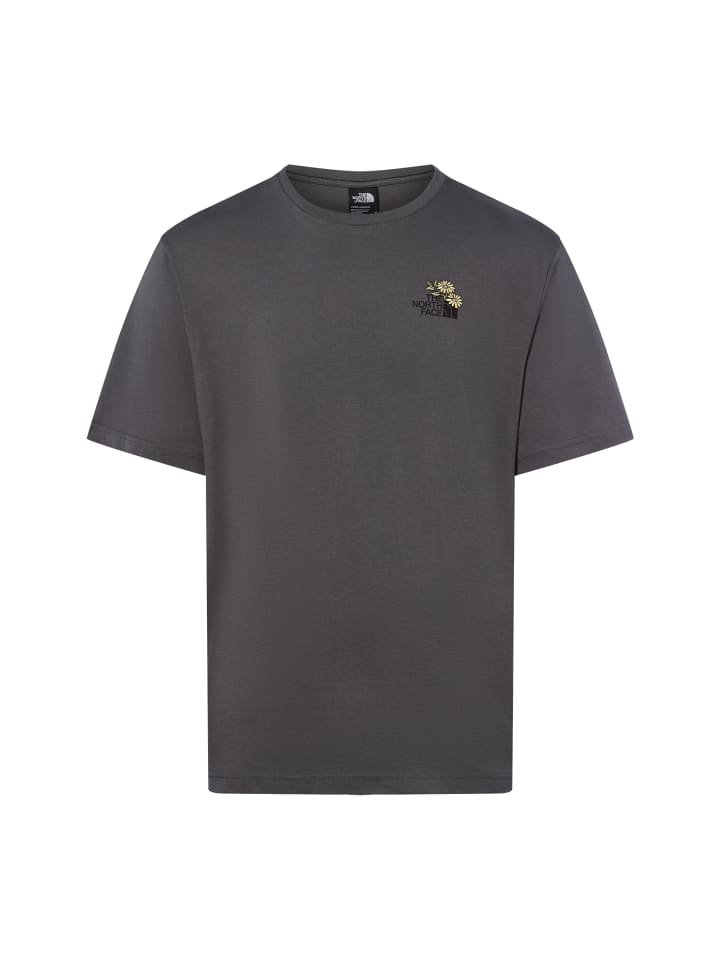 Футболка антрацитового цвета The North Face, Черный, Футболка антрацитового цвета The North Face
Футболка антрацитового цвета The North Face, Черный, Футболка антрацитового цвета The North Face