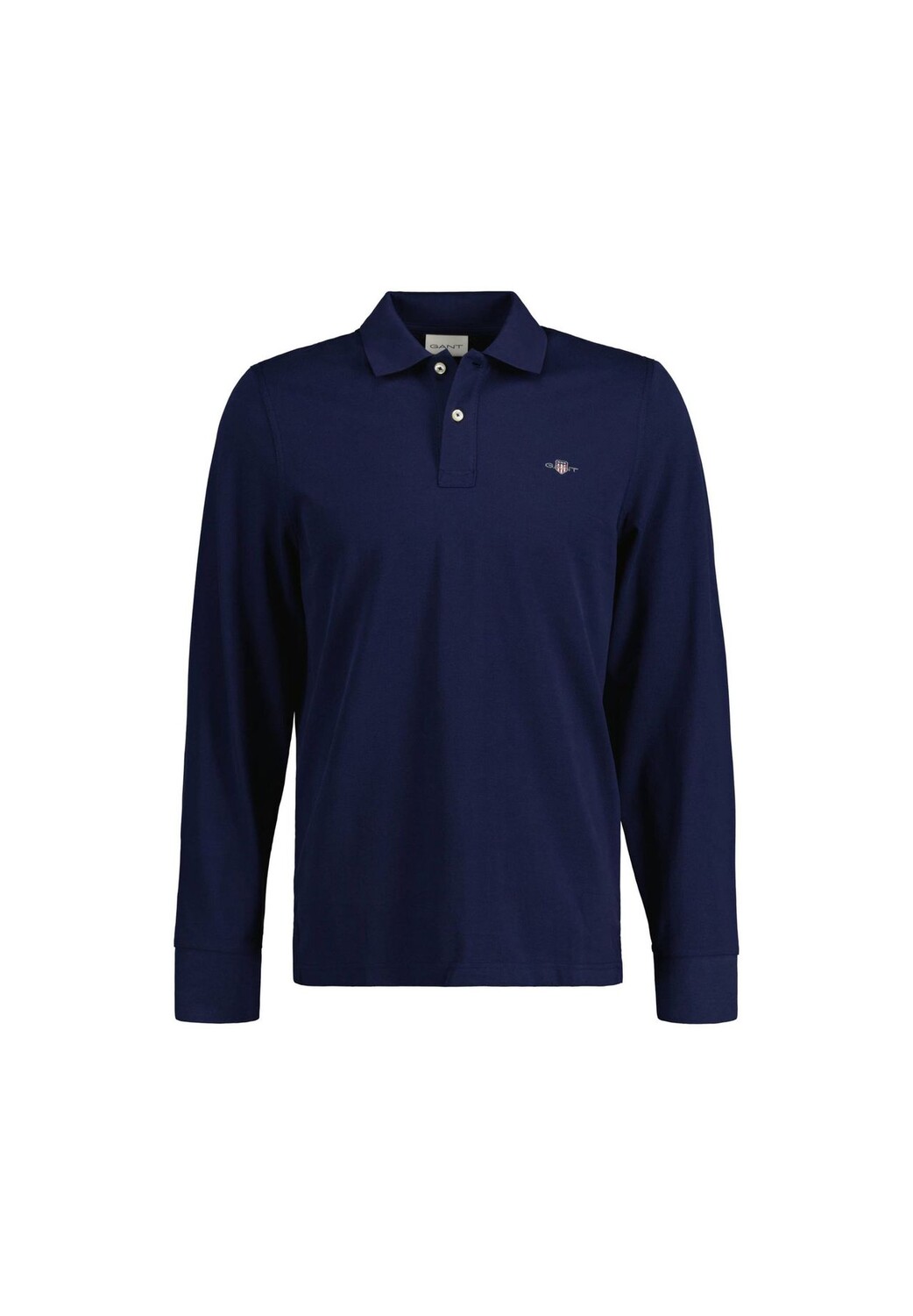 Мужская рубашка-поло - REGULAR SHIELD LONGSLEEVE PIQUE RUGGER, длинный рукав, логотип GANT, синий
Мужская рубашка-поло - REGULAR SHIELD LONGSLEEVE PIQUE RUGGER, длинный рукав, логотип GANT, синий